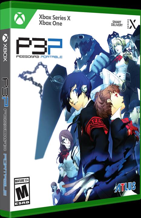 Immagine prodotto Limited Run Shin Megami Tensei - Persona 3 Portable (P3P) - XBSX/XBOne (Versione USA) (Xbox Series X)