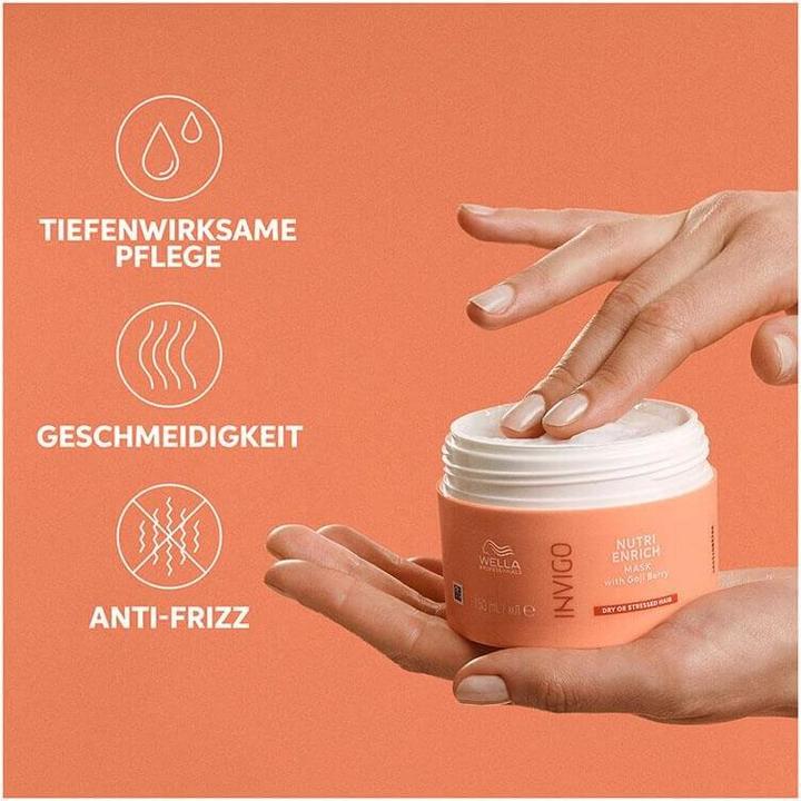 Produktbild Wella Invigo Nutri-Enrich - Deep Nourishing Mask (150 ml)