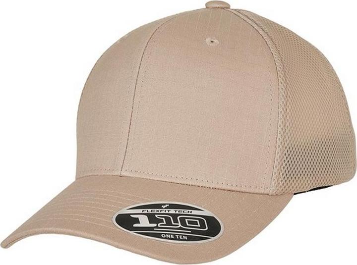 Actual product image Flexfit Unisex Adult 110 Ripstop Trucker Cap (One size)