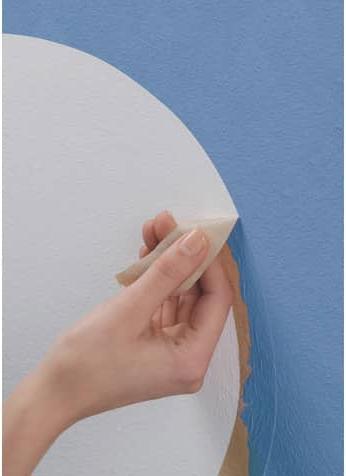 Immagine prodotto tesa Nastro da imbianchino per curve, nastro per curve (38 mm)
