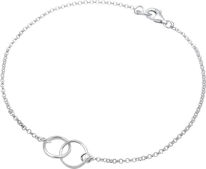Produktbild Elli Geo, Kreis (20 cm, 925er Sterling Silber)