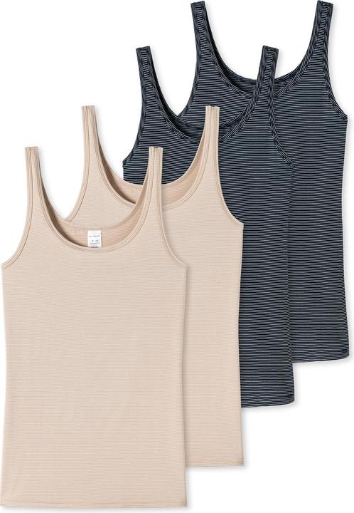 Schiesser Spaghettitop Modal Essentials (40)