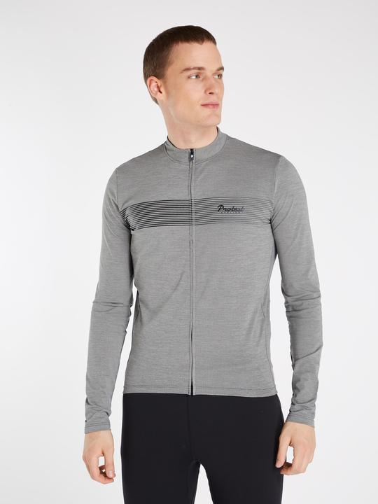 Produktbild MGA Herren T -Shirt Prtgerrie Radsporttrikot -Langhülle (L)