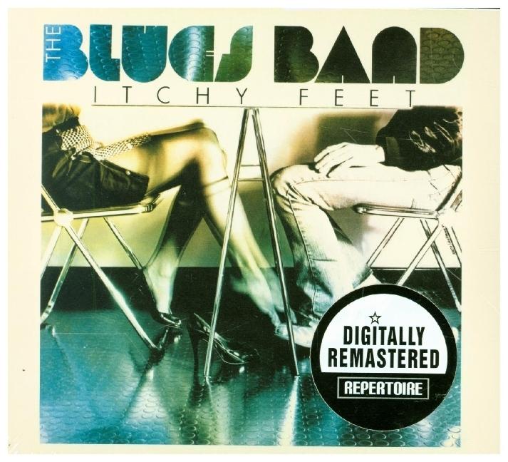 Immagine prodotto The Blues Band:Itchy Feet,CD (La Blues Band, 2020)