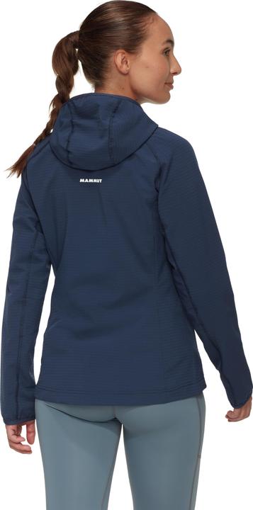 Produktbild Mammut Madris Light ML Hooded Jacket Women (XS)