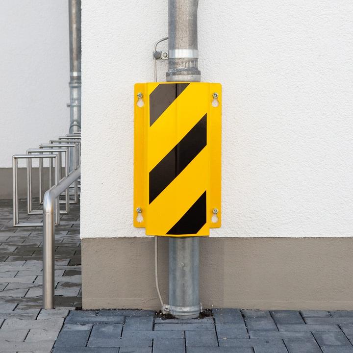 Actual product image Moravia MORION pipe protection small Outer dimensions 500 x 292 x 230 mm
