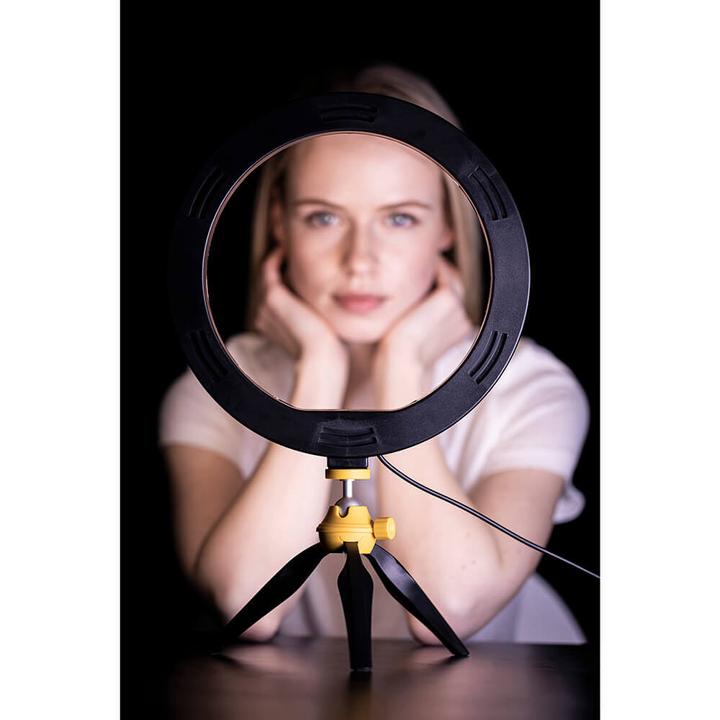 Immagine prodotto Kodak Selfie Ring Light 25cm (Anello di luce)