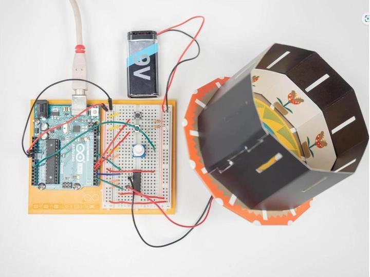 Arduino K010007-6P - Starter Kit Pacchetto classe ITALIANO