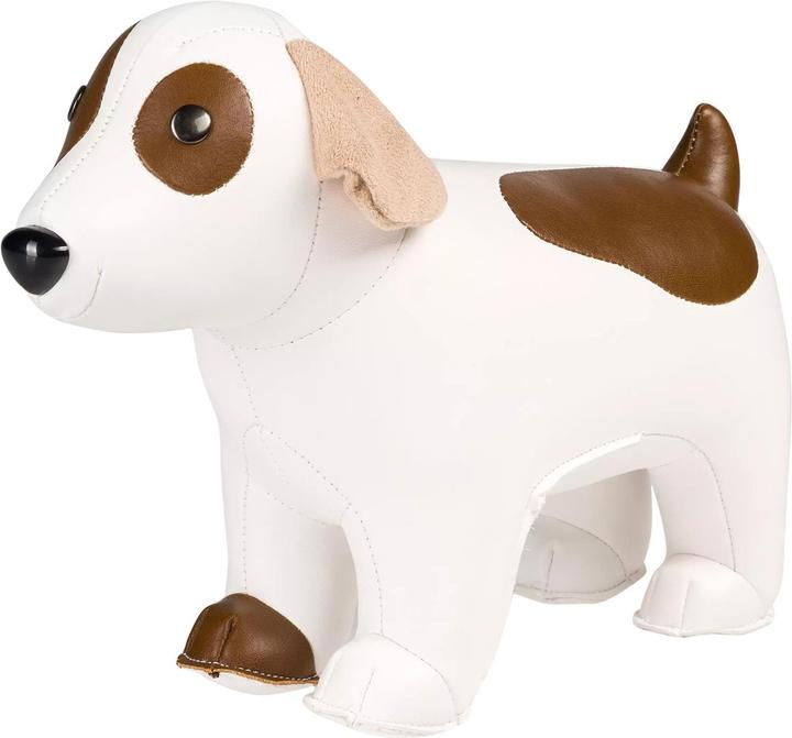 Züny Serre-livres jack russell (25 x 8.5 x 17 cm)