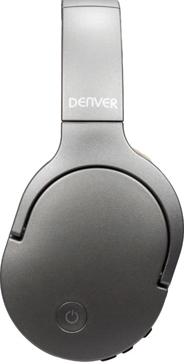 Actual product image Denver BTN-207 Sand (ANC, 8 h, Wireless, Cable)
