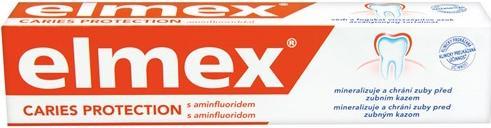 Actual product image Elmex Caries Protection Toothpaste (75 ml)