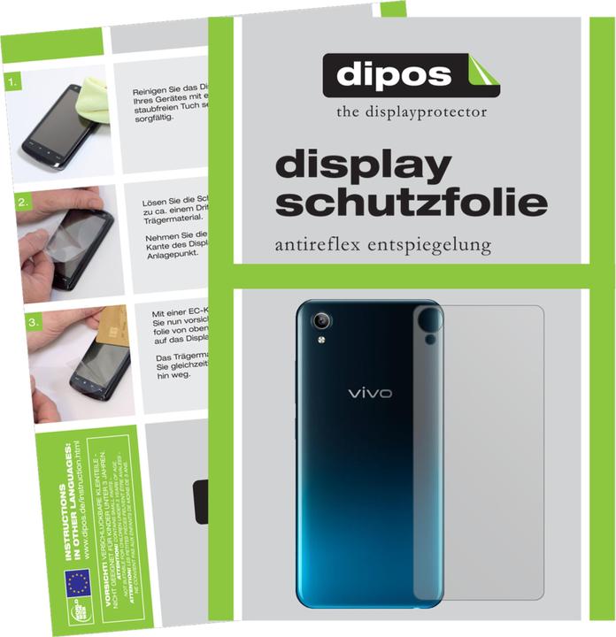 Immagine prodotto Dipos Pellicola Protettiva Antiriflesso (5 Pezzo/i, Vivo Y91 C)