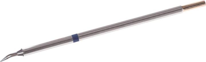 Actual product image Thermaltronics Bent Sharp 30deg 0.4mm (0.016") (Soldering tip)