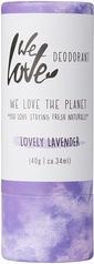 We Love The Planet Deo-Stick Lovely Lavender (Stick)