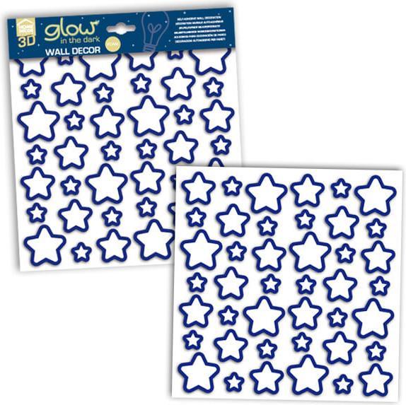 Produktbild Crearreda Glow Star (31 x 31 cm)