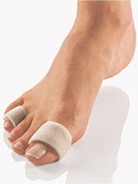 Image du produit Bort Medical PediSoft Texline protection contre la pression lare (L)