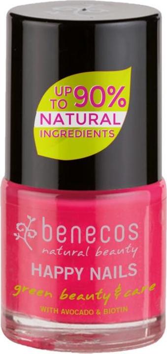 Produktbild Benecos Nail Polish oh lala! (Oh Lala, Farblack)