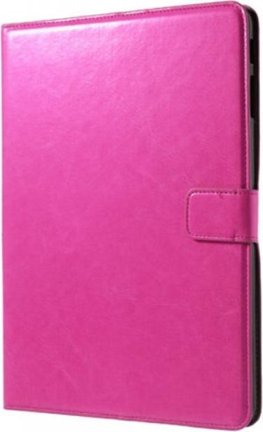 Produktbild MU Classic Zweifach faltbare Crazy Horse Leder Case Hülle (Galaxy Tab Pro 10.1)