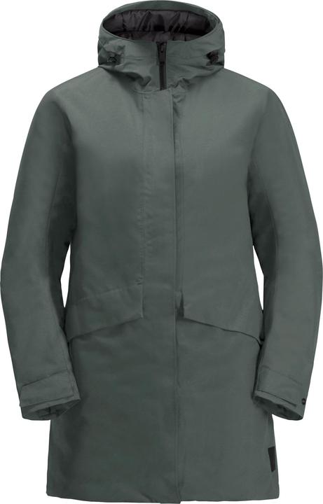 Immagine prodotto Jack Wolfskin Cappotto Tempelhof W (S)