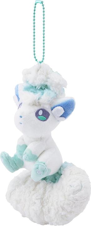 Produktbild Pokémon Vulpix & Alola Vulpix Plush - 19 cm (11 cm)