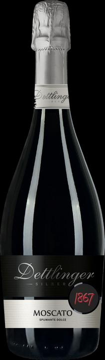 Image du produit Dettlinger Argent Doux DOC Moscato Spumante Italia (1 x 75 cl)
