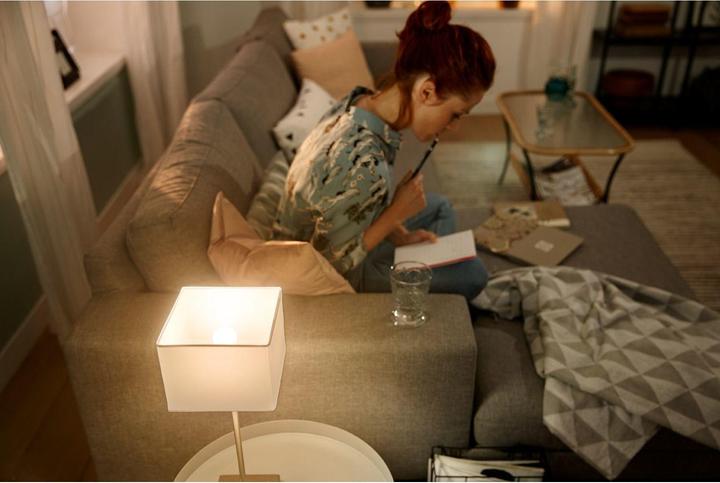 Immagine prodotto Philips Hue Tonalità Bianco Lucentezza (E14, 5.70 W, 470 lm, 2 x, G)