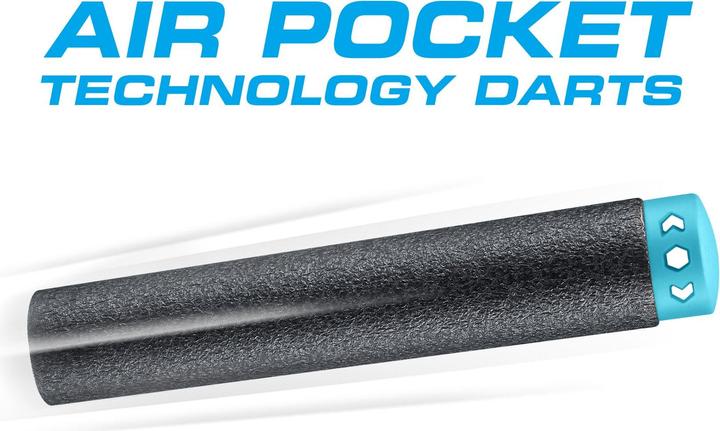 Actual product image Xshot X-SHOT 50s refill pack darts