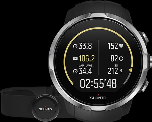 Image du produit Suunto Spartan Sport HR (50 mm)