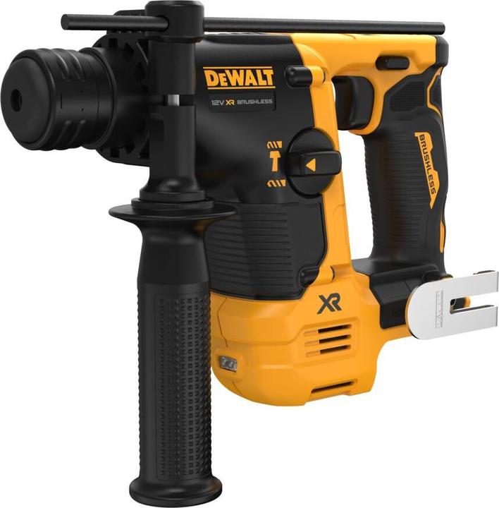 Actual product image DeWalt ZESTAW COMBO 12V DCK2102L2T (DCH072 DCD706) 2x3,0Ah TSTAK