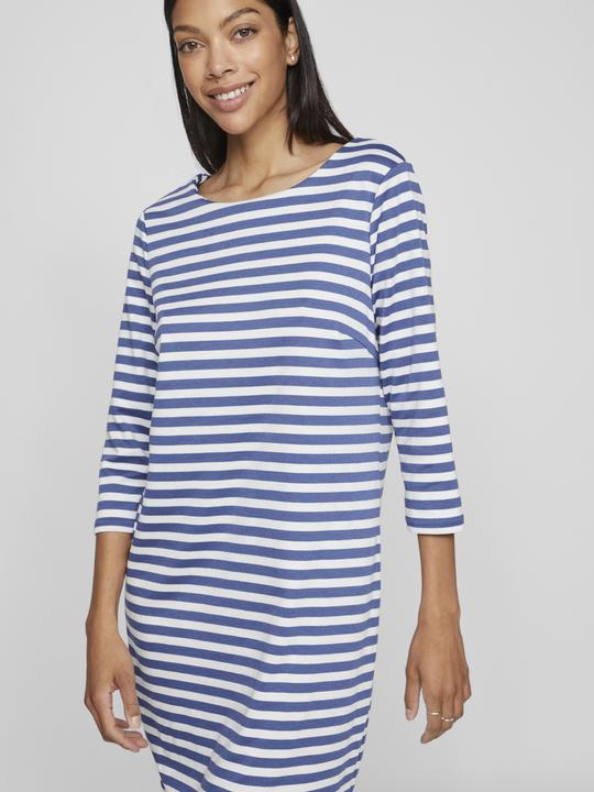 Actual product image Vila 3/4 sleeve short dress (S)