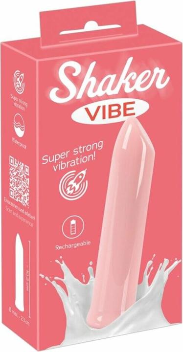 Produktbild You2Toys Shaker Vibe rosa