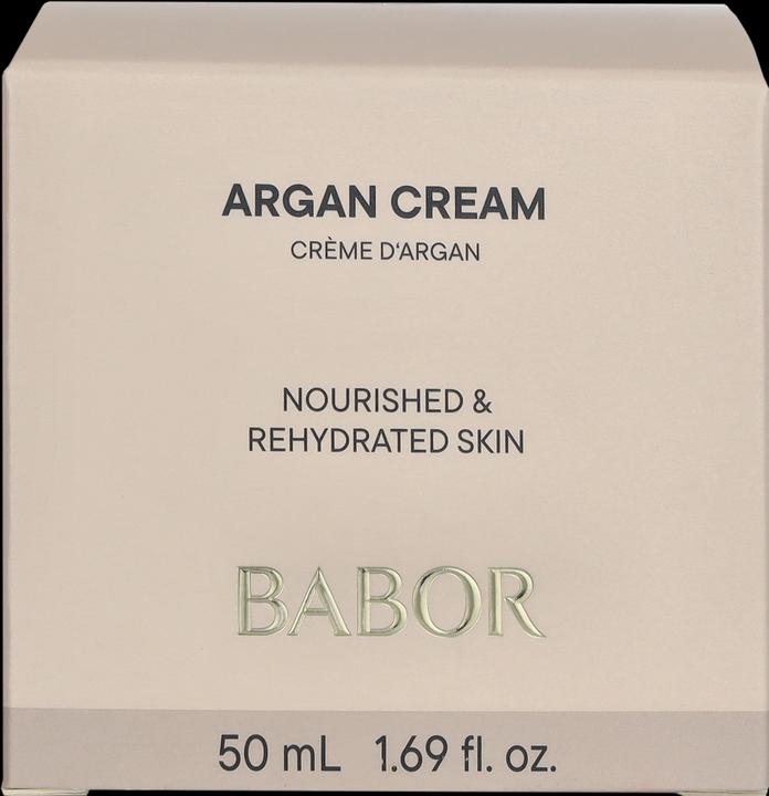 Actual product image Babor SKINOVAGE Argan Cream (50 ml, 24h cream)