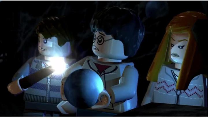 Produktbild WB LEGO Harry Potter Collection (Xbox Series X, DE)