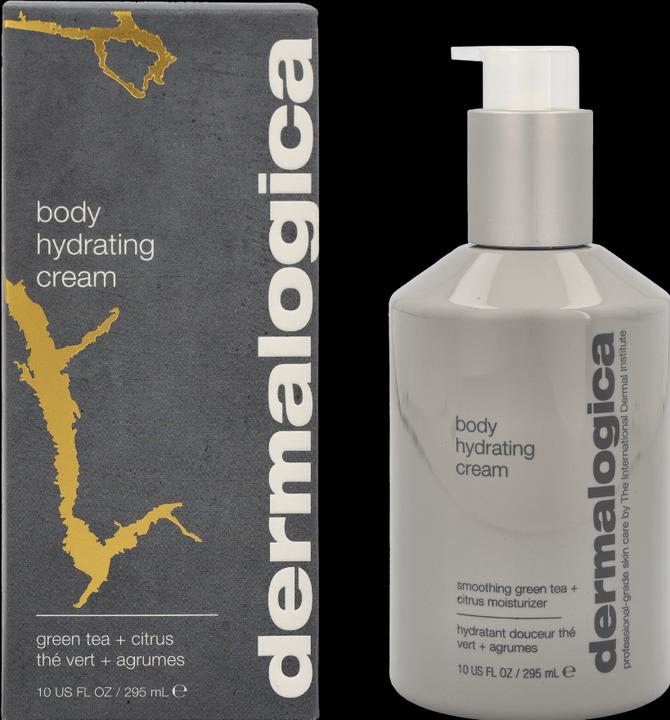 Actual product image Dermalogica Body - Body Hydrating Cream (Body cream, 295 ml)