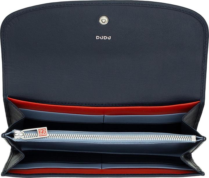 Immagine prodotto Dudu Portafoglio Gandia colorato in pelle RFID 19 cm