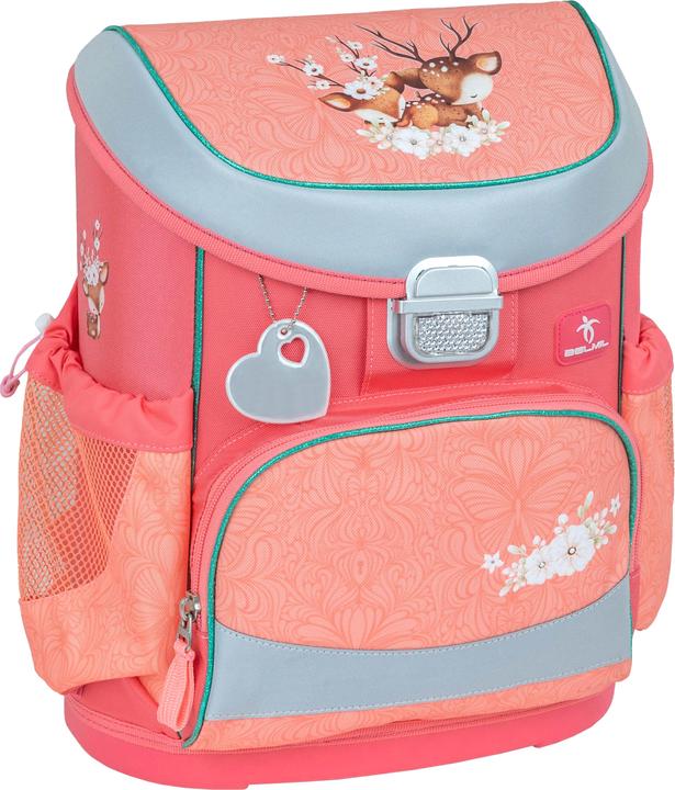 Actual product image Belmil MiniFit Schulranzen Set 4teilig mit Brustgurt (17 l)