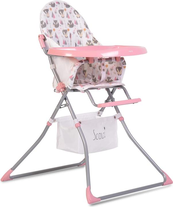 Actual product image Moni High chair for children Scaut (Highchair)