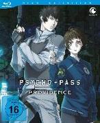 Produktbild Psycho-Pass: Providence (Movie) - Blu-ray (Limited Edition) (Blu-ray)