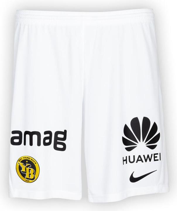 Actual product image Nike Park Iii Short (S)