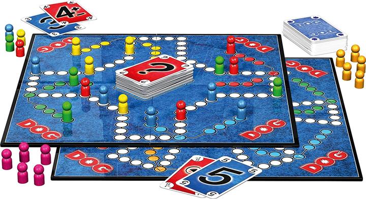 Actual product image Schmidt Spiele The last one to bite the dogs (German, French, Italian)