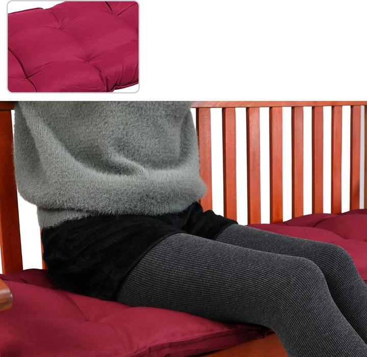 Image du produit Detex Coussin chaise (110 x 45 x 8 cm)