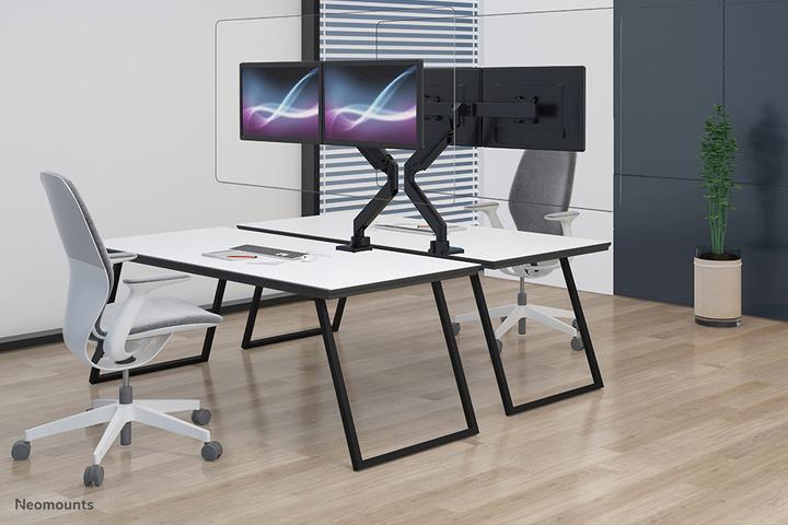 Produktbild Neomounts Schutzscheibe NS-PLXPROTECT2 (Tisch, 27.01")