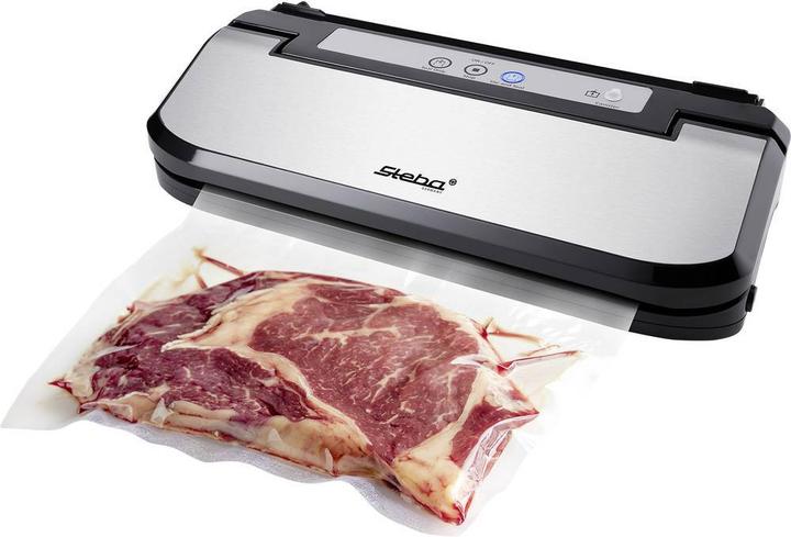 Actual product image Steba Vacuum Cleaner