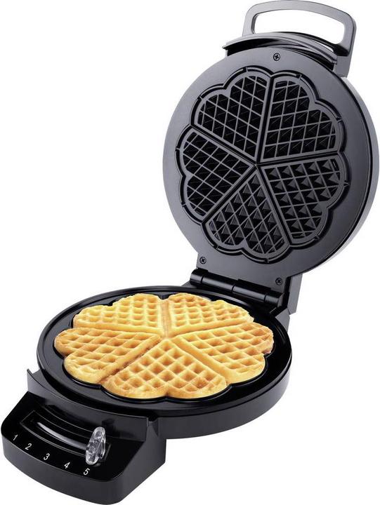 Produktbild Steba Waffeleisen