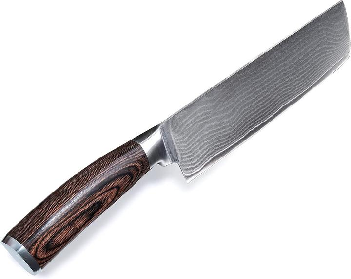 Image du produit Wakoli Couteau damassé (17.50 cm)