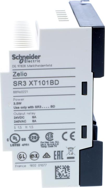 Produktbild Schneider Electric Prozessmodul Erweiterung
