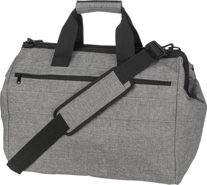 Actual product image reisenthel Shoulder bag Allrounder L Pocket Twist Silver