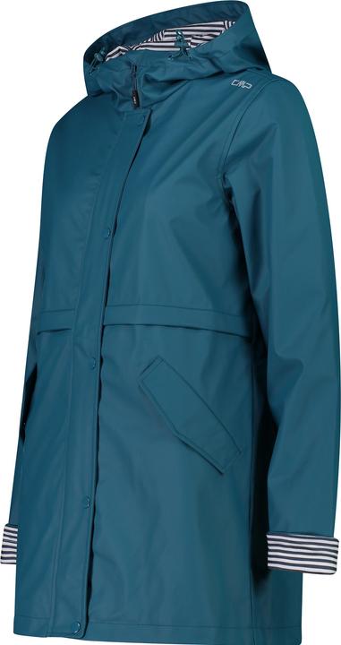 Actual product image CMP Campagnolo Rain Jacket Fix Hood (XXS)