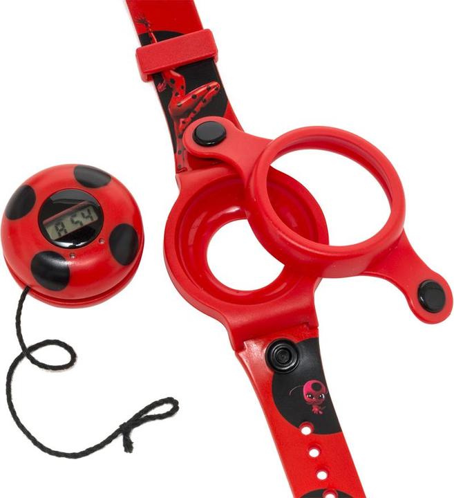 Actual product image Joy Toy Miraculous (Digital watch)