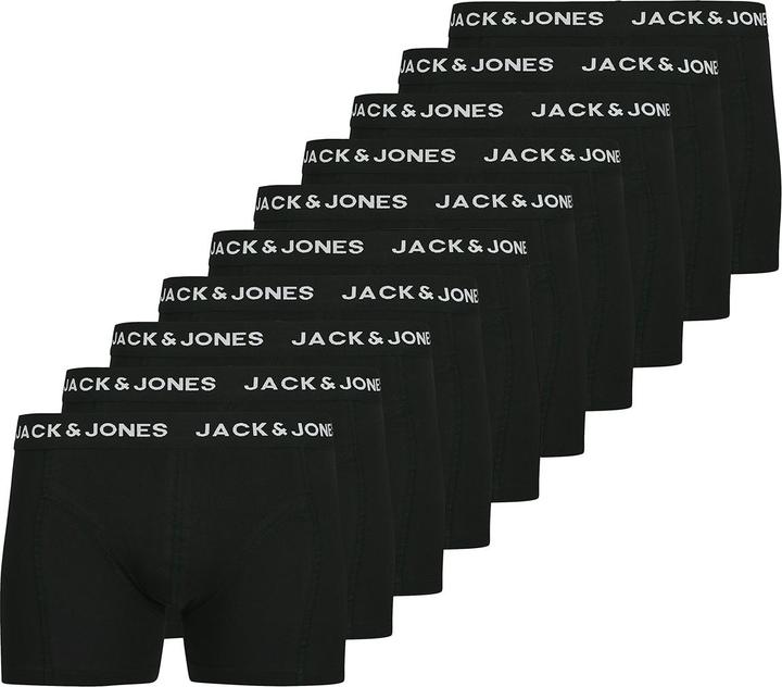Produktbild Jack & Jones 10er Pack Anthony Retro Short / Pant (L, 10er Pack)